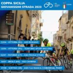 Coppa Sicilia Giovanissimi Strada 2023