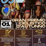 GRAN PREMIO CICLISTICO D’AUTUNNO