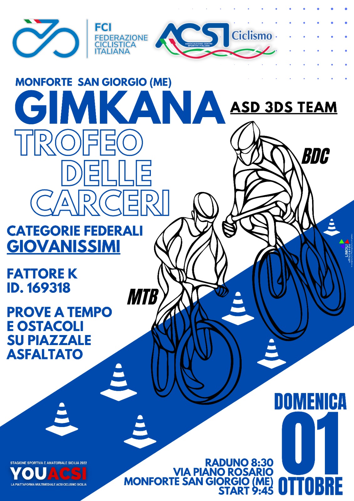 TROFEO DELLE CARCERI