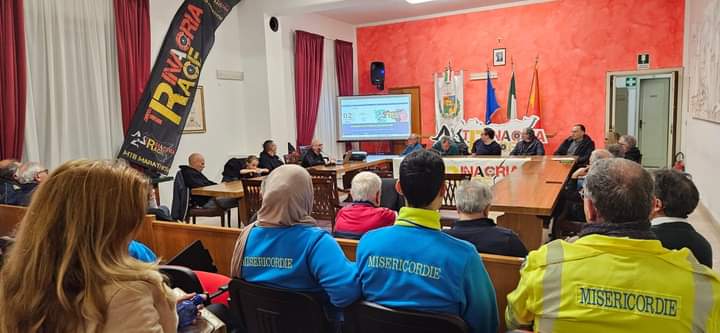 Presentato a Letojanni il Campionato Italiano Marathon