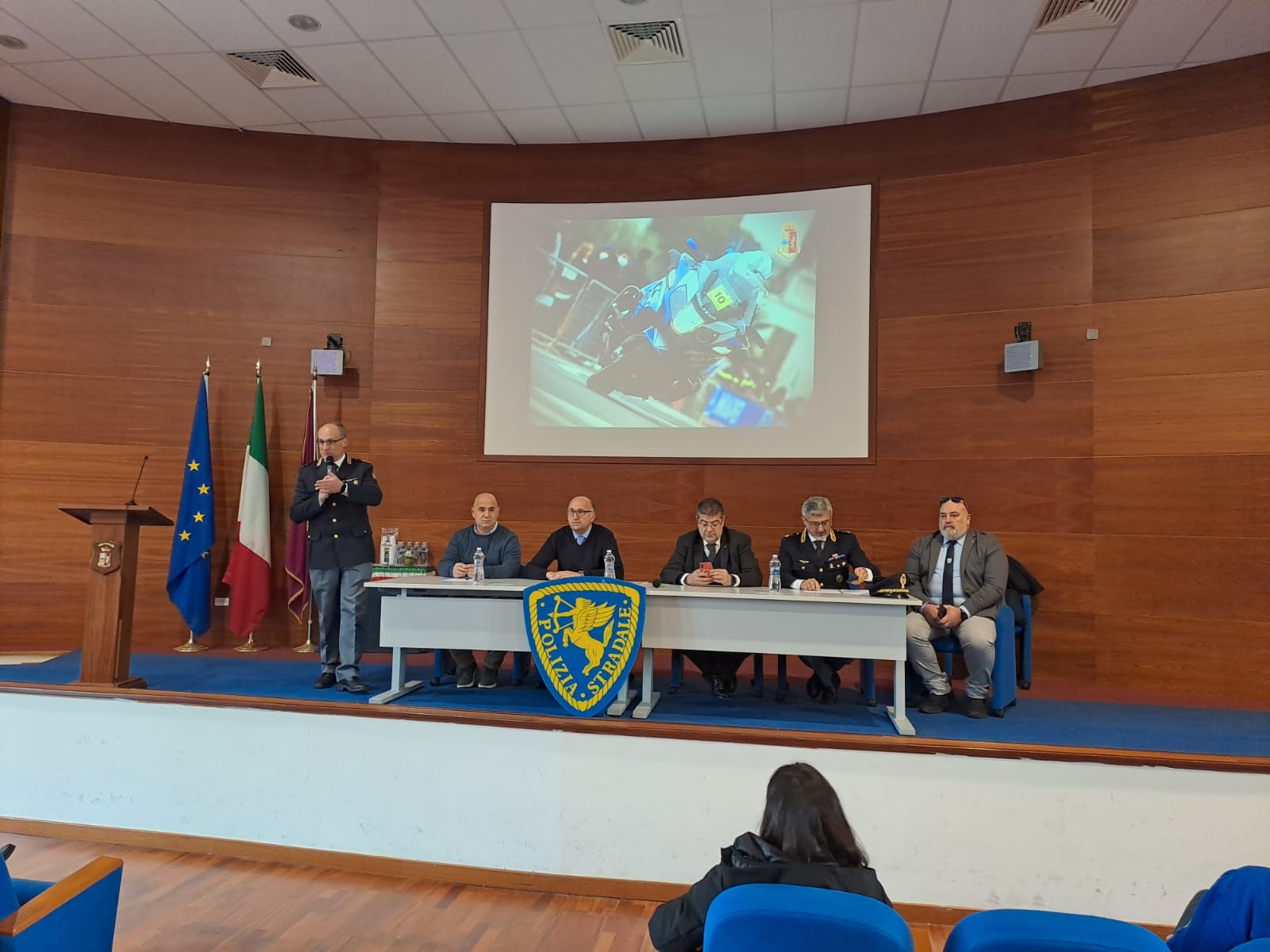 Sicurezza e Scorte Tecniche, conclusa a Catania la formazione congiunta con la Polizia Stradale