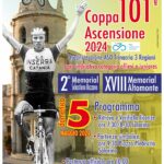 101^ COPPA ASCENSIONE – JUNIORES/UNDER 23/ELITE – COPPA SICILIA – GARA INDICATIVA JUN