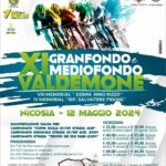 XI GRANFONDO E MEDIOFONDO VALDEMONE – COPPA SICILIA AMATORI